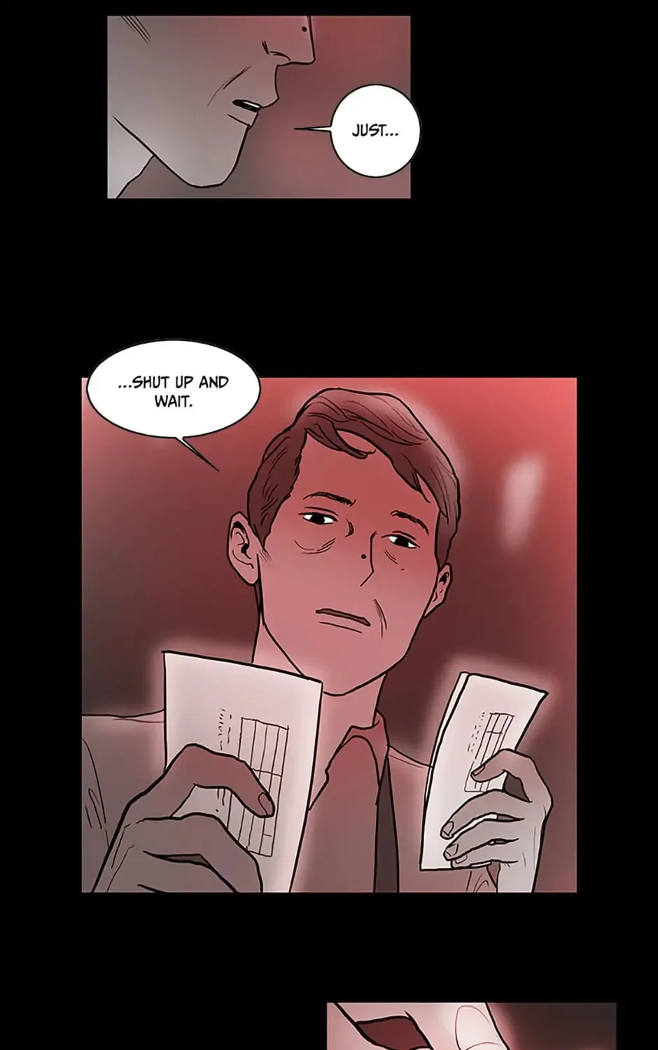 Read Death Penalty Vote chapter 1 image 30 on Lezhin