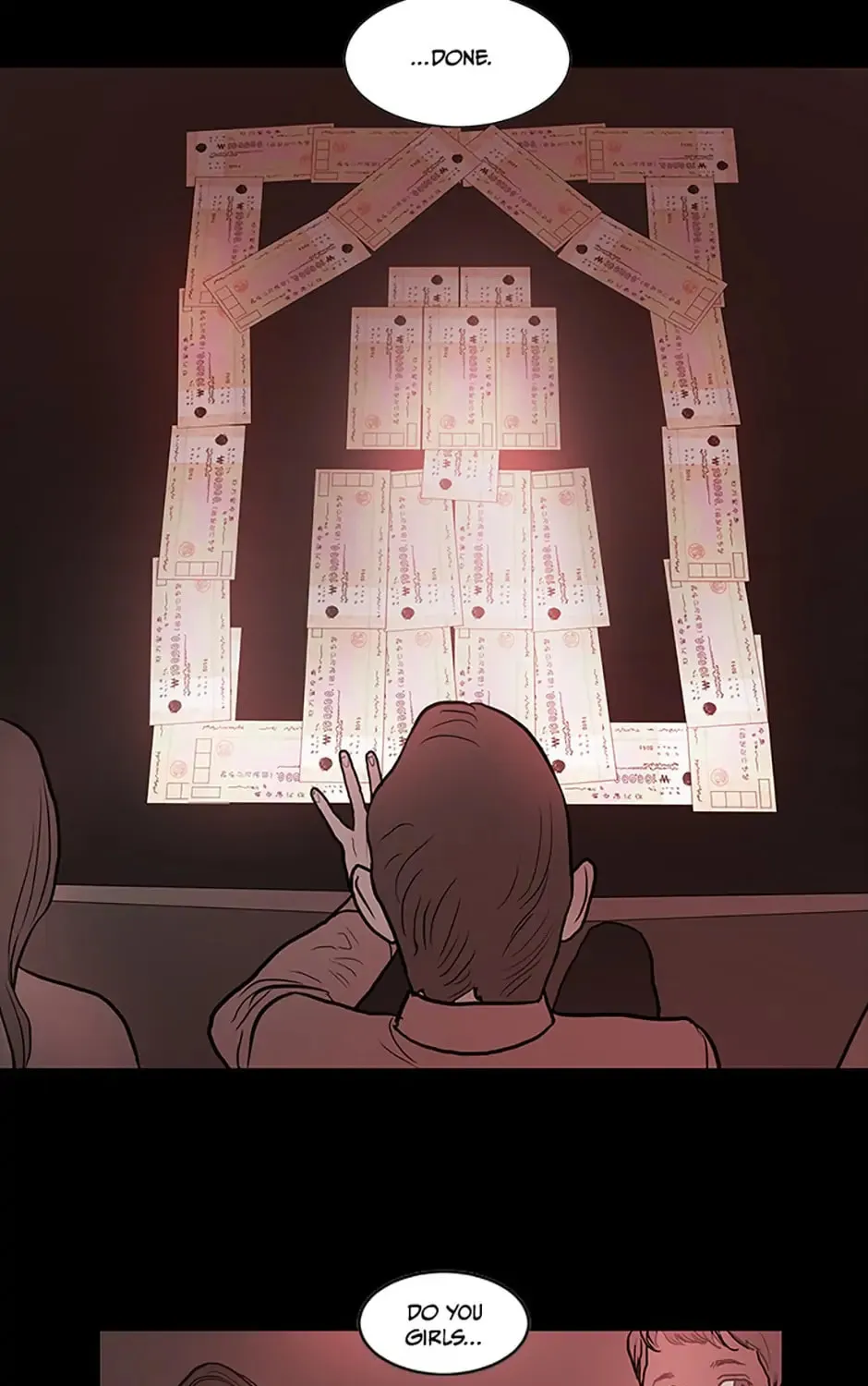 Read Death Penalty Vote chapter 1 image 32 on Lezhin
