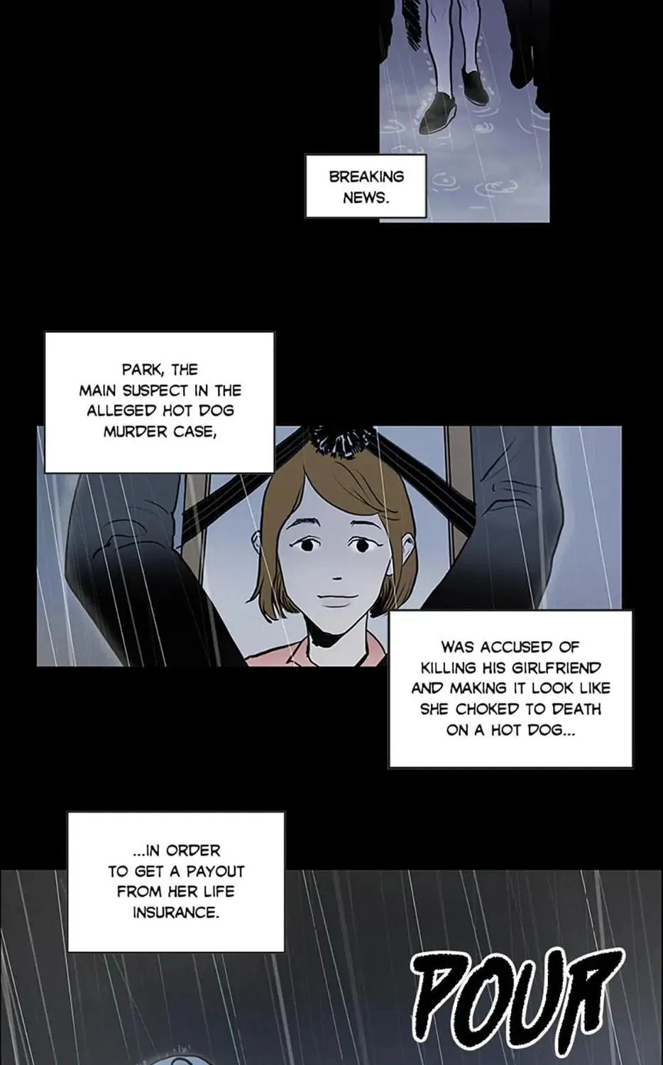 Read Death Penalty Vote chapter 1 image 4 on Lezhin