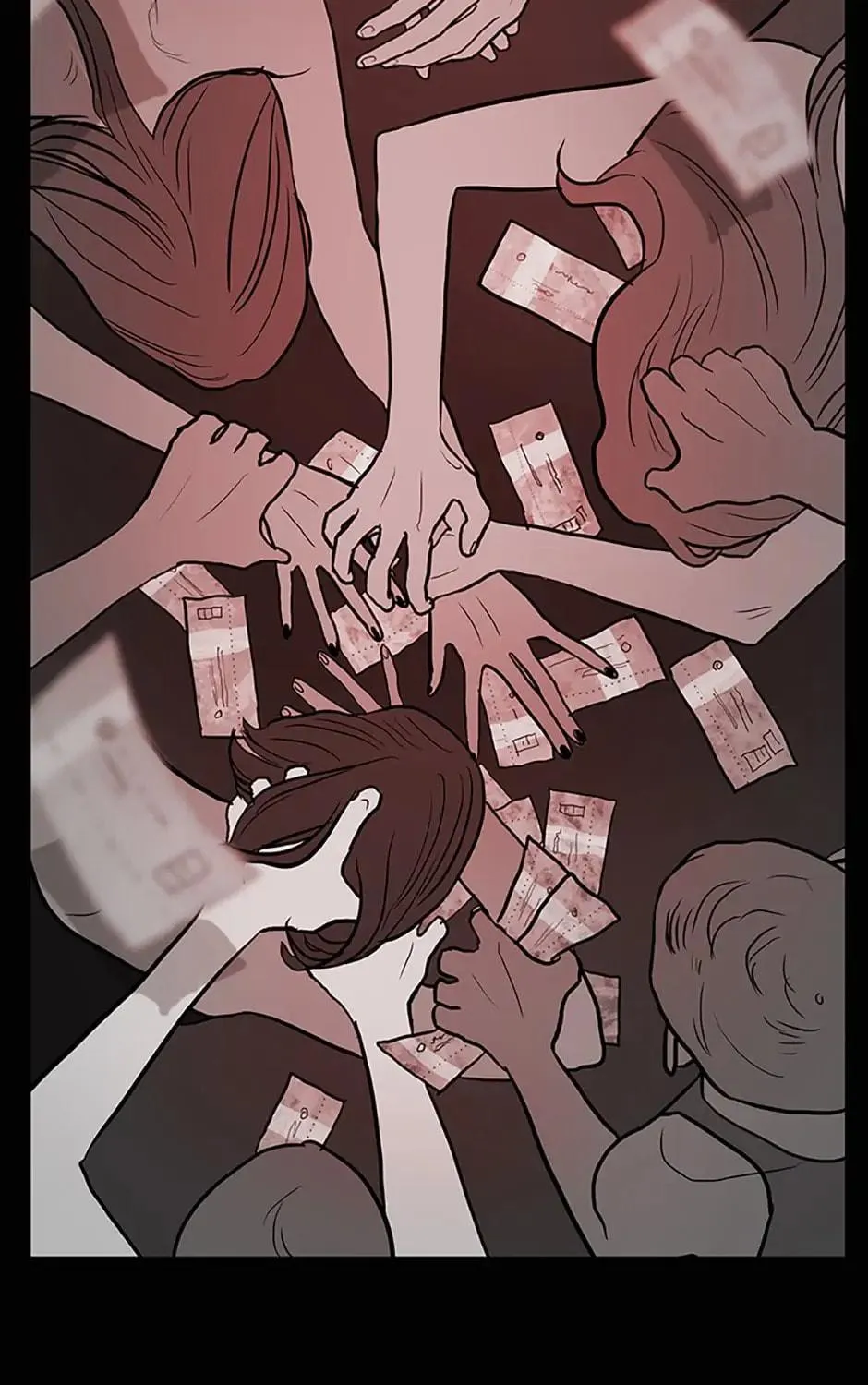 Read Death Penalty Vote chapter 1 image 40 on Lezhin