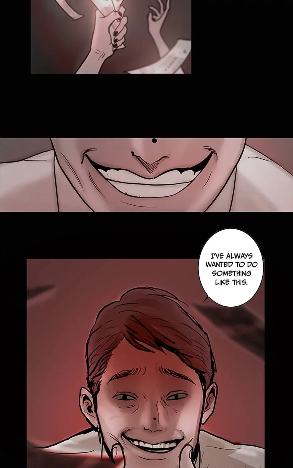 Read Death Penalty Vote chapter 1 image 42 on Lezhin