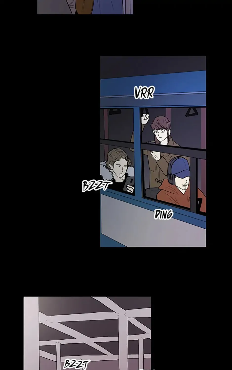 Read Death Penalty Vote chapter 1 image 54 on Lezhin