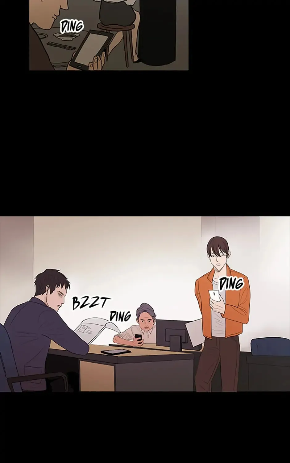 Read Death Penalty Vote chapter 1 image 56 on Lezhin