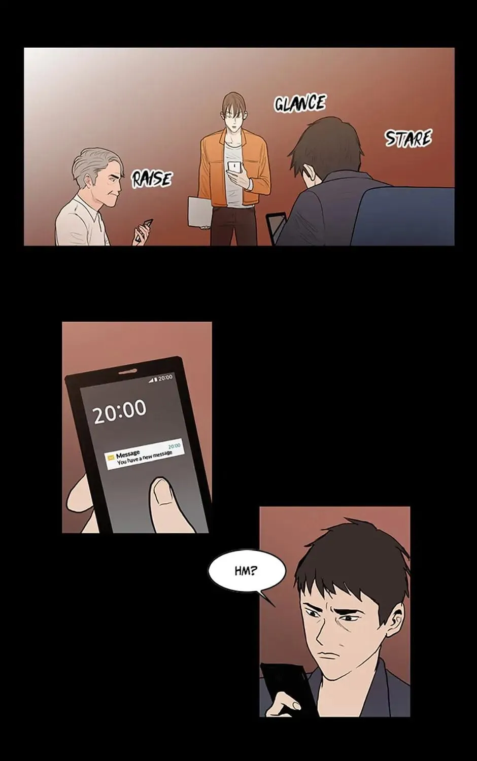 Read Death Penalty Vote chapter 1 image 58 on Lezhin