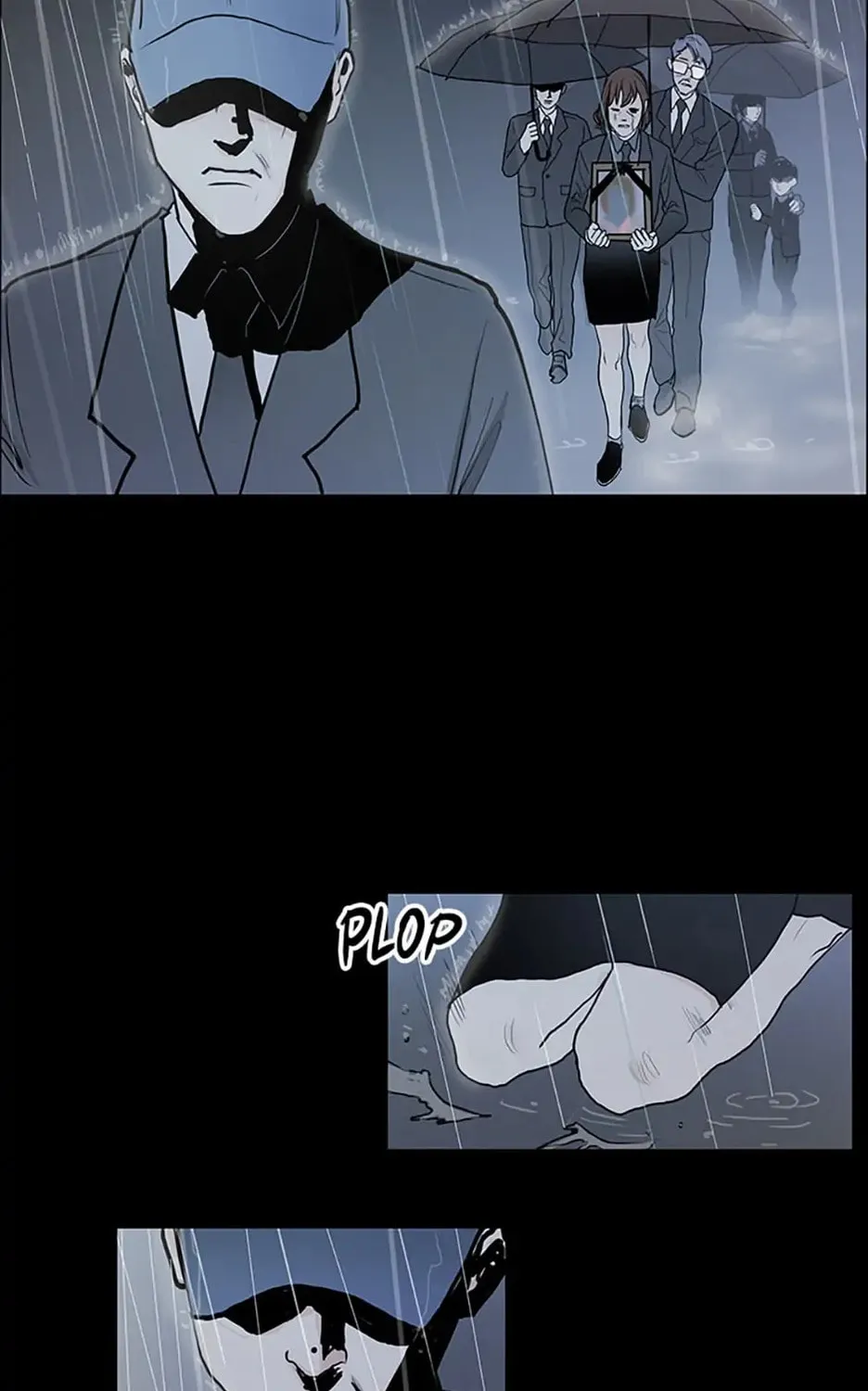 Read Death Penalty Vote chapter 1 image 6 on Lezhin