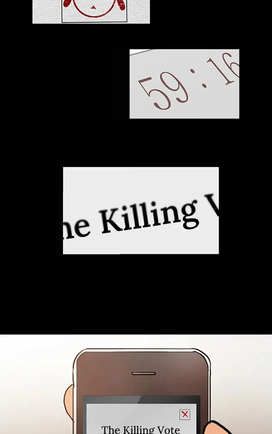 Read Death Penalty Vote chapter 1 image 60 on Lezhin