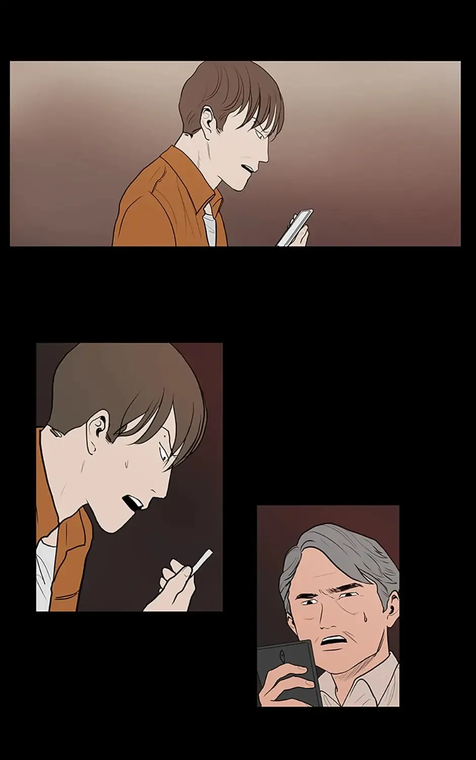 Read Death Penalty Vote chapter 1 image 72 on Lezhin