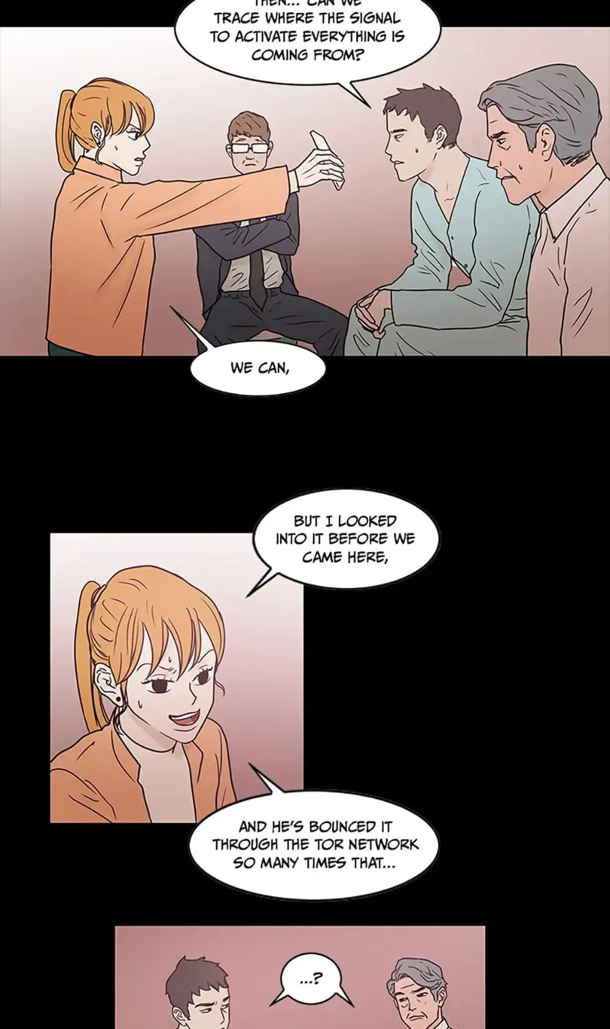 Read Death Penalty Vote chapter 11 image 12 on Lezhin