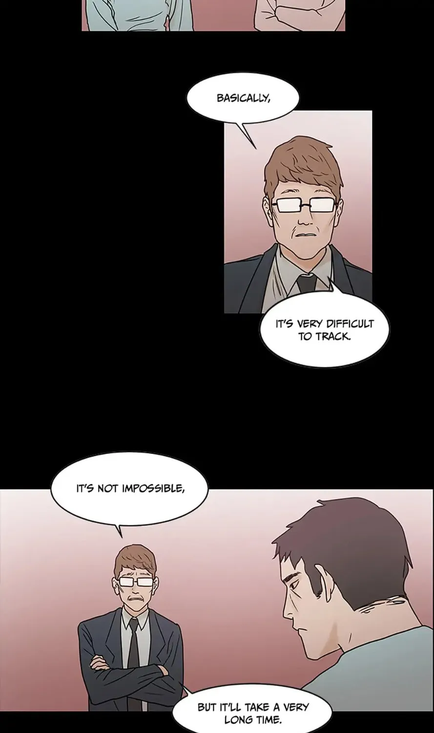 Read Death Penalty Vote chapter 11 image 14 on Lezhin