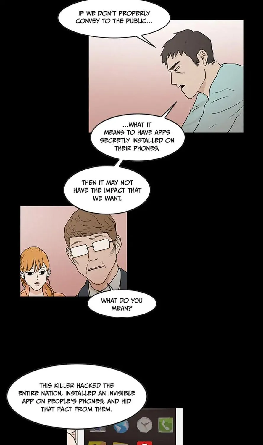 Read Death Penalty Vote chapter 11 image 22 on Lezhin