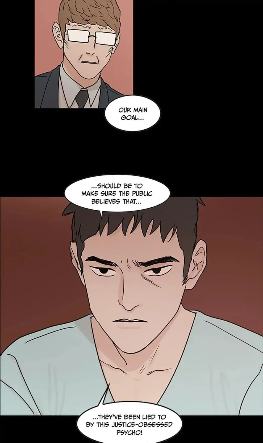 Read Death Penalty Vote chapter 11 image 28 on Lezhin