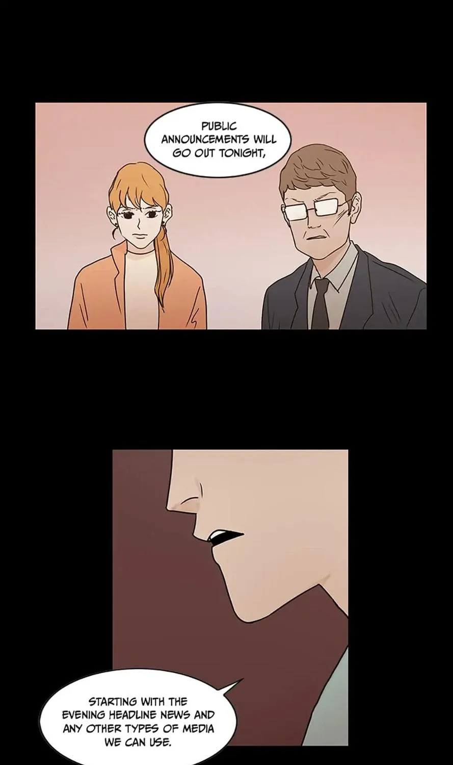 Read Death Penalty Vote chapter 11 image 34 on Lezhin