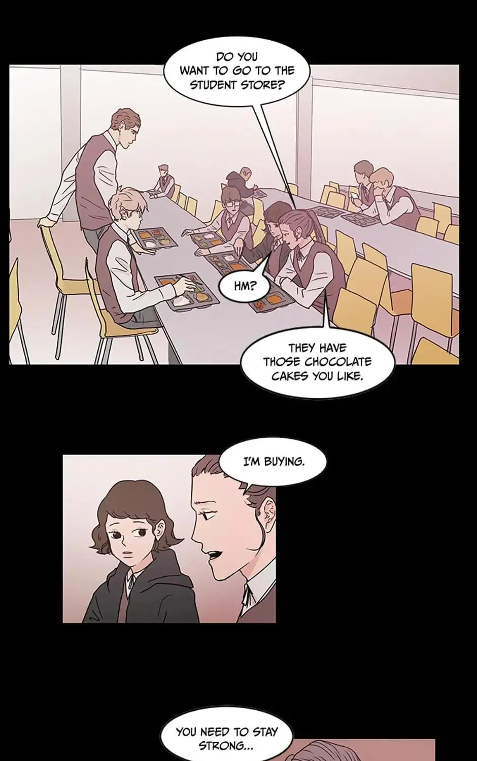 Read Death Penalty Vote chapter 11 image 40 on Lezhin