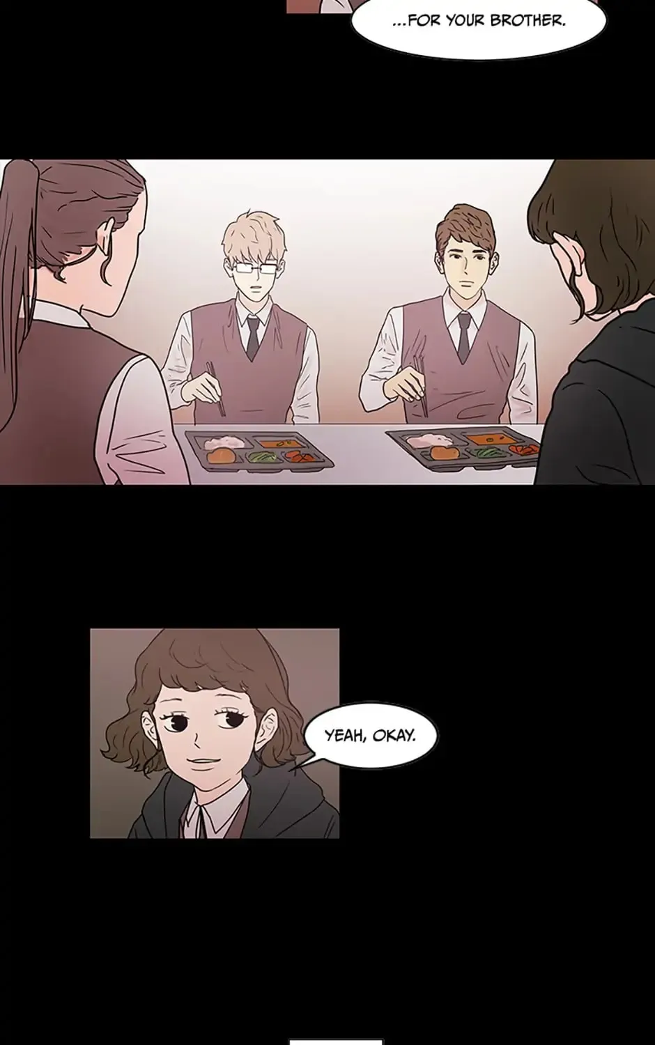 Read Death Penalty Vote chapter 11 image 42 on Lezhin