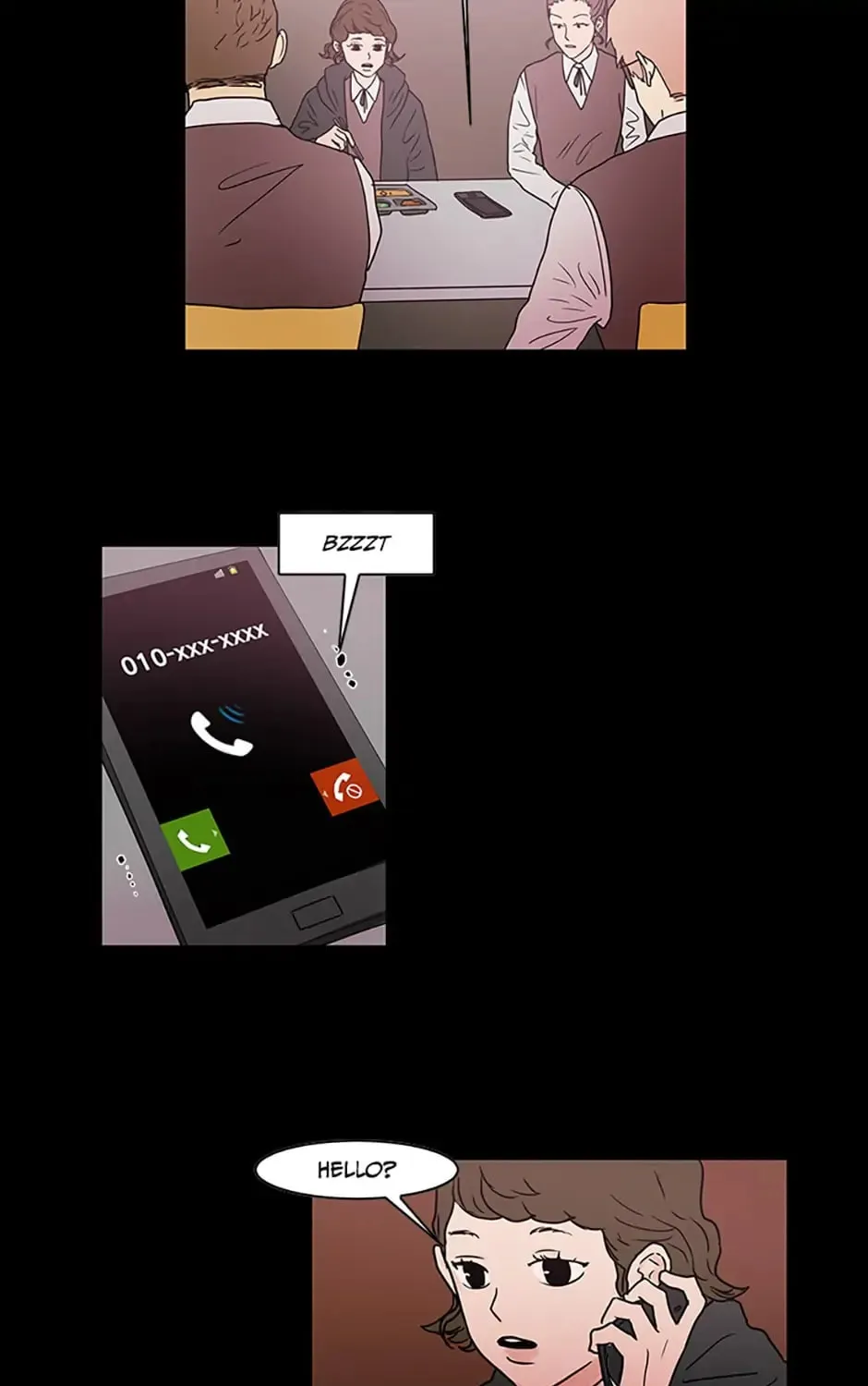 Read Death Penalty Vote chapter 11 image 44 on Lezhin