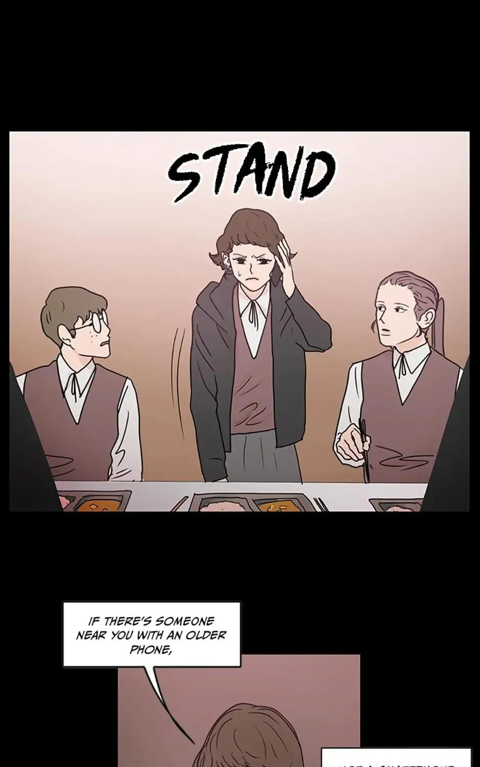 Read Death Penalty Vote chapter 11 image 46 on Lezhin