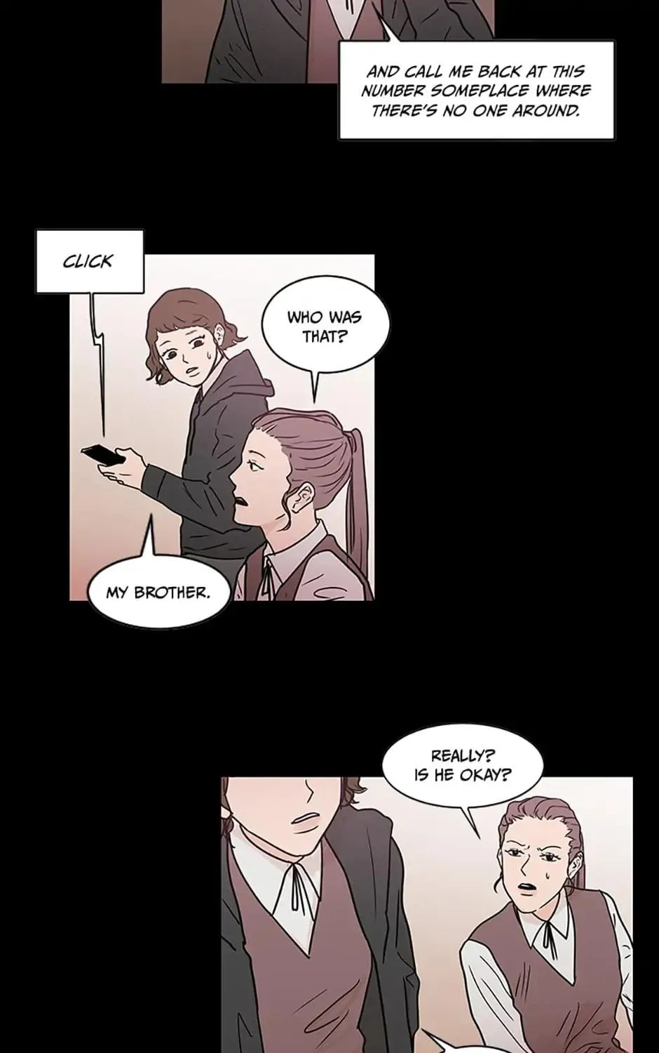 Read Death Penalty Vote chapter 11 image 48 on Lezhin