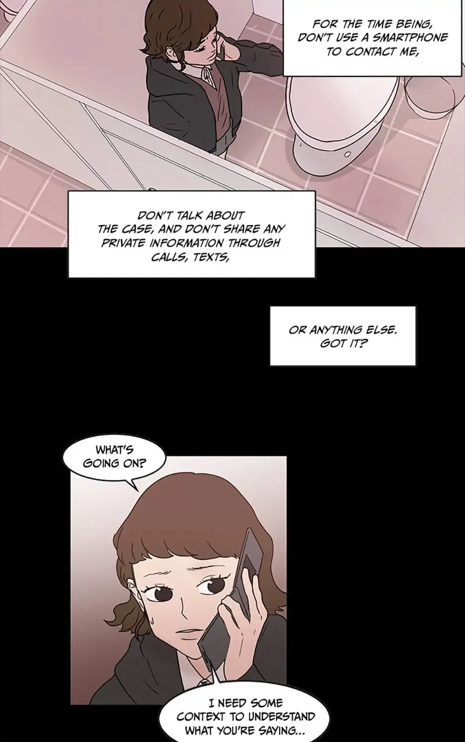 Read Death Penalty Vote chapter 11 image 56 on Lezhin