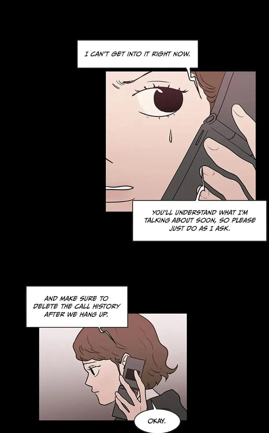 Read Death Penalty Vote chapter 11 image 58 on Lezhin
