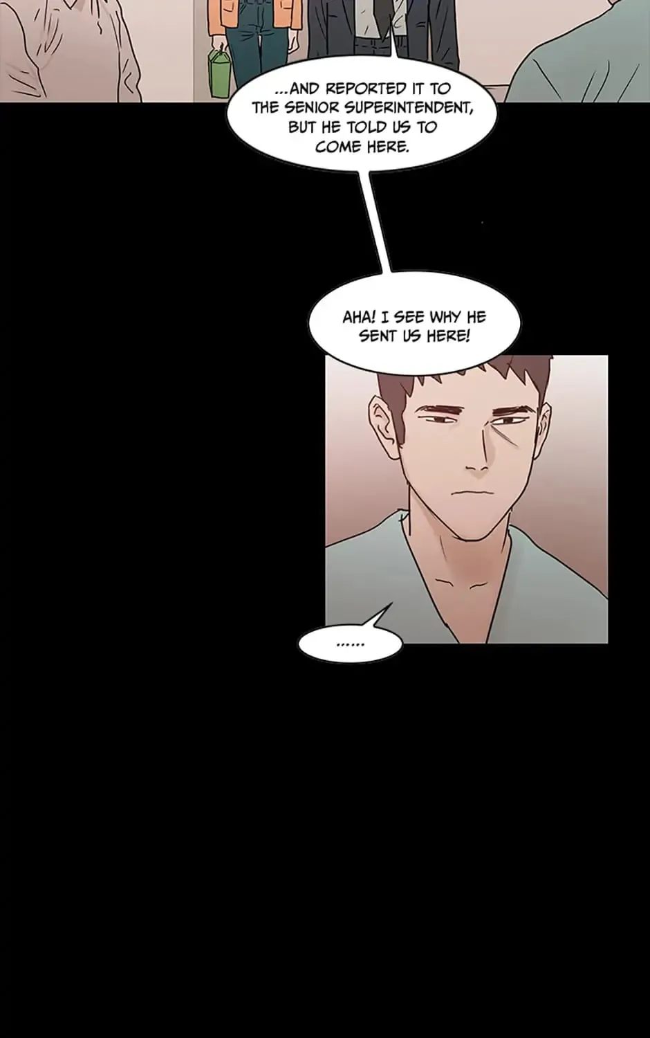 Read Death Penalty Vote chapter 11 image 6 on Lezhin
