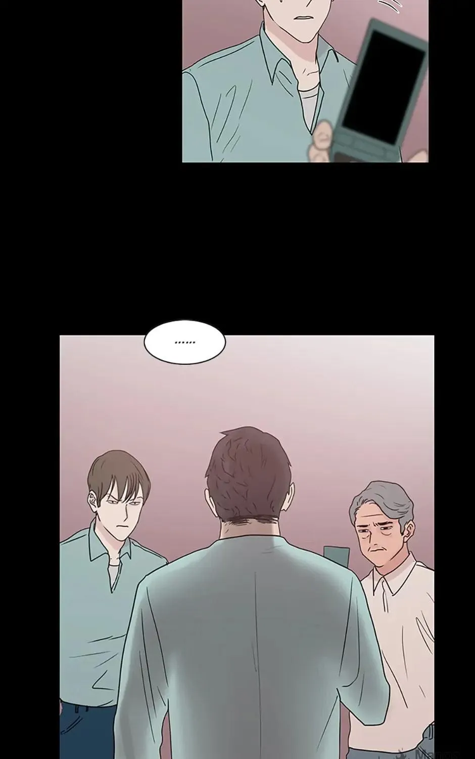 Read Death Penalty Vote chapter 11 image 68 on Lezhin