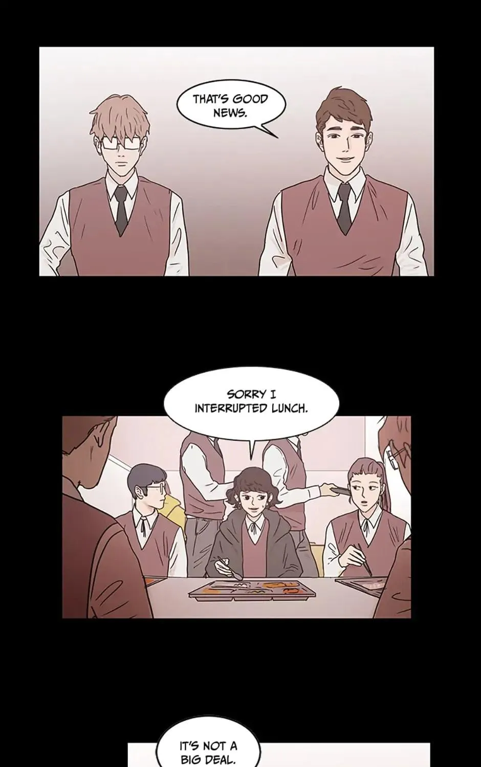 Read Death Penalty Vote chapter 12 image 10 on Lezhin