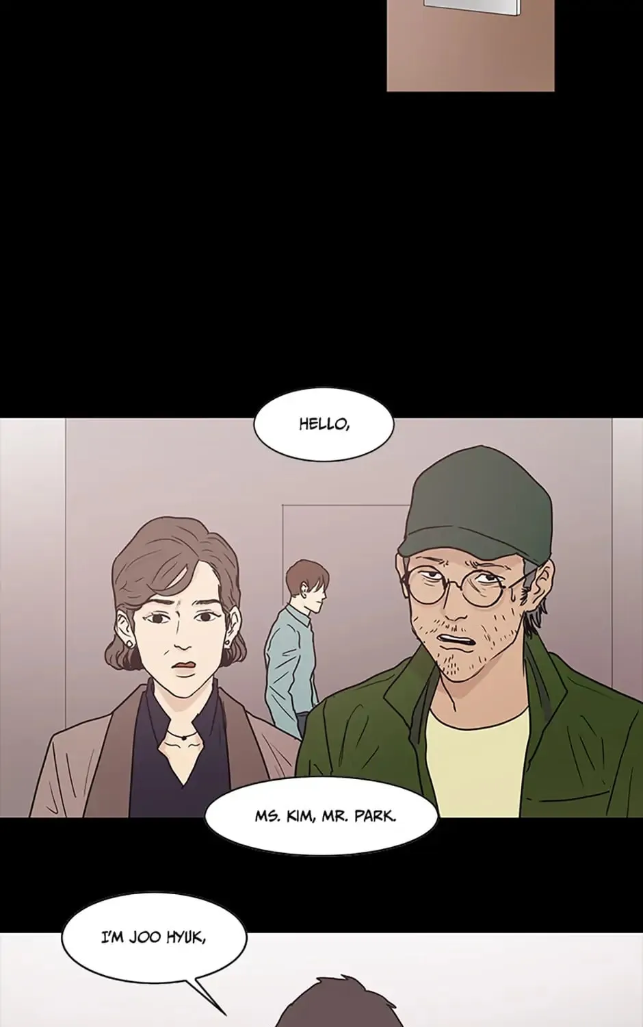 Read Death Penalty Vote chapter 12 image 14 on Lezhin