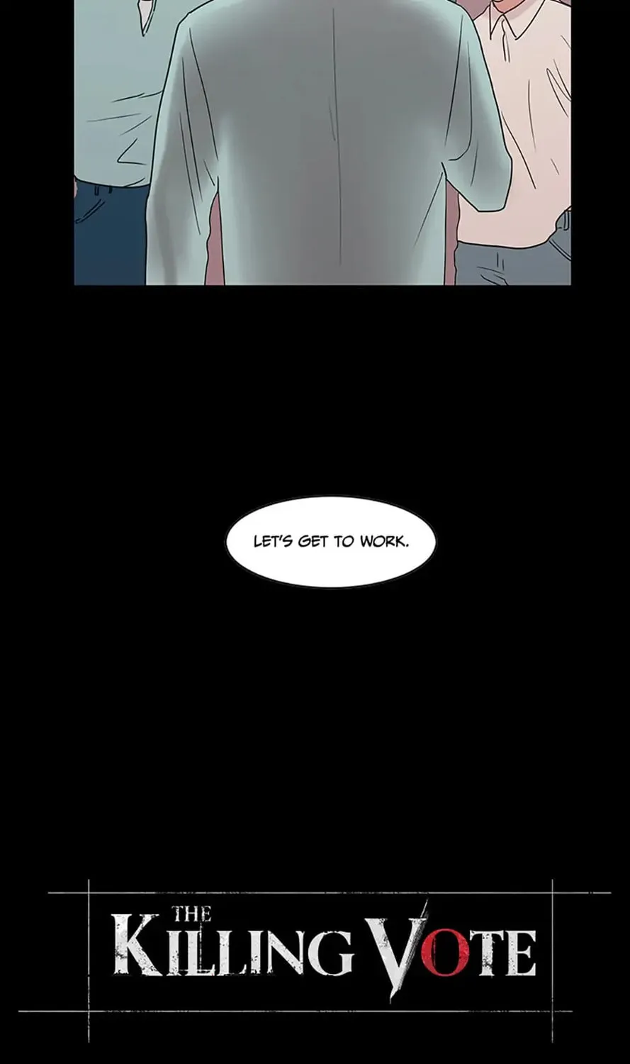 Read Death Penalty Vote chapter 12 image 2 on Lezhin