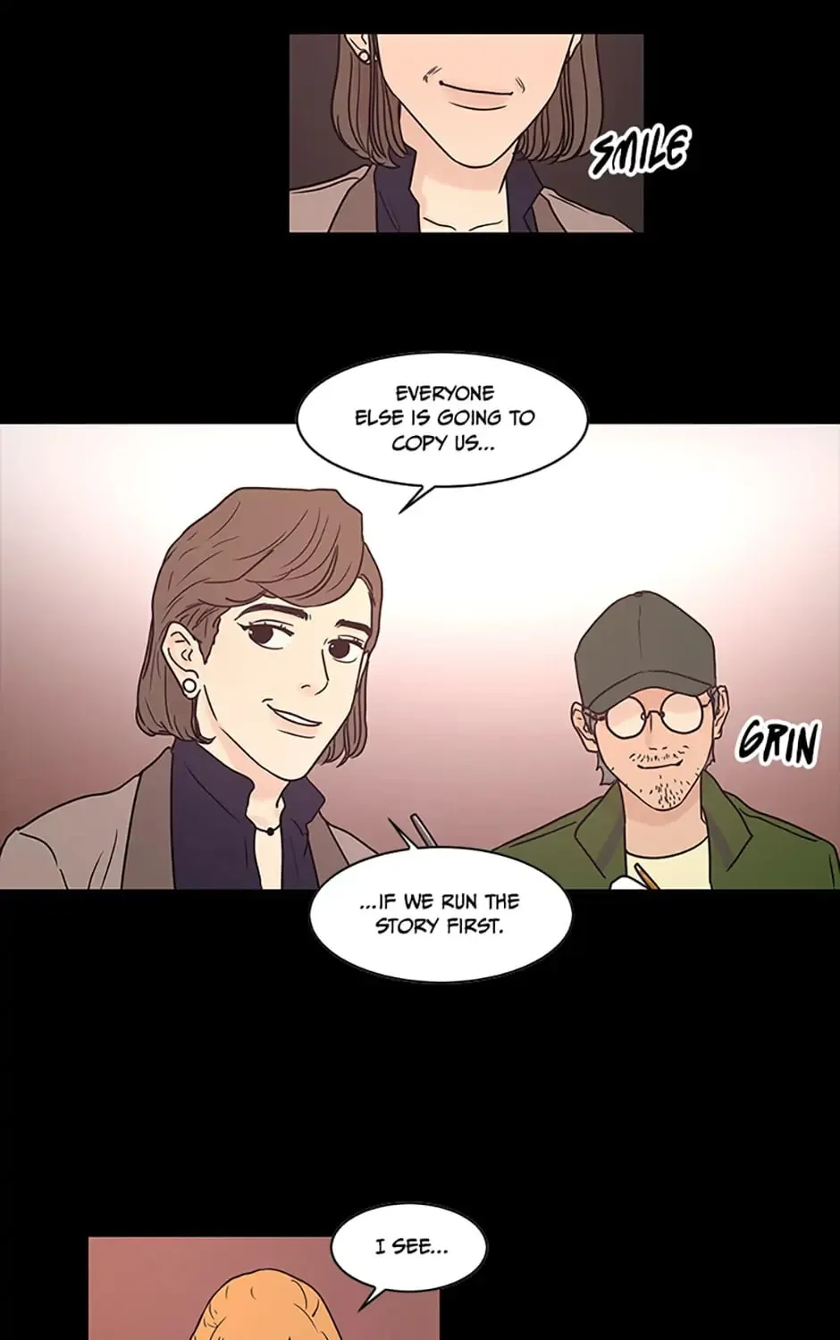 Read Death Penalty Vote chapter 12 image 32 on Lezhin