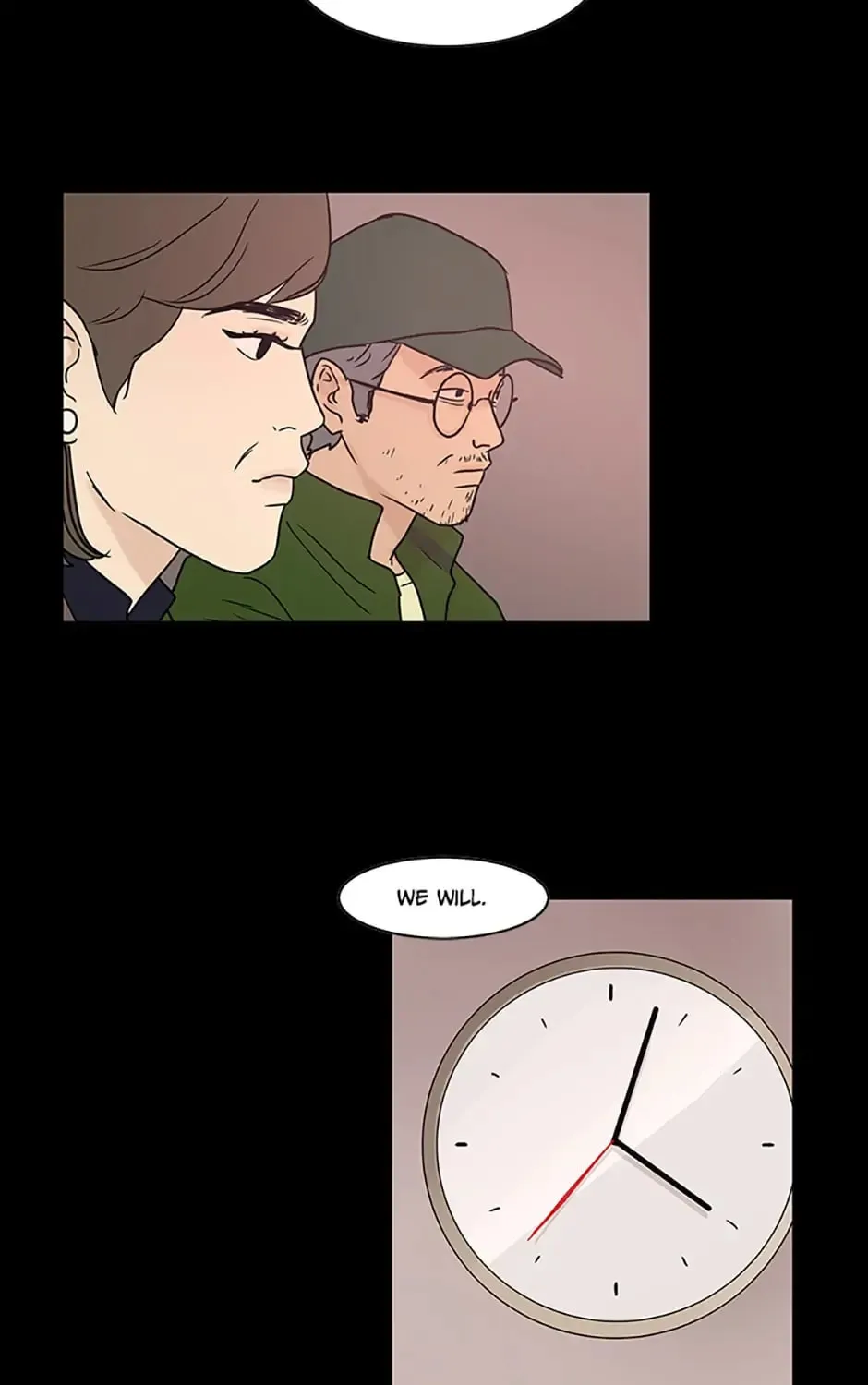 Read Death Penalty Vote chapter 12 image 36 on Lezhin