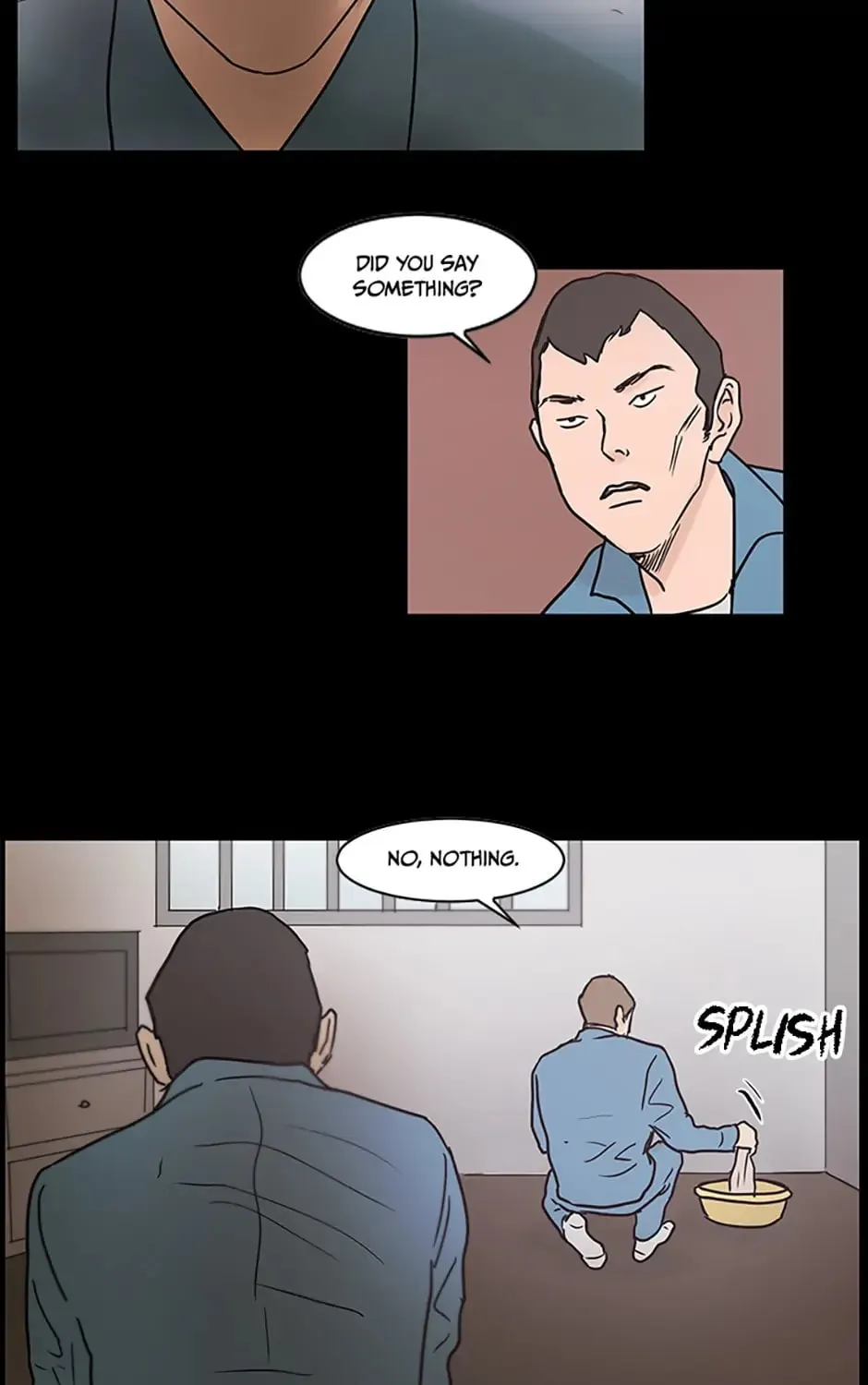 Read Death Penalty Vote chapter 12 image 42 on Lezhin
