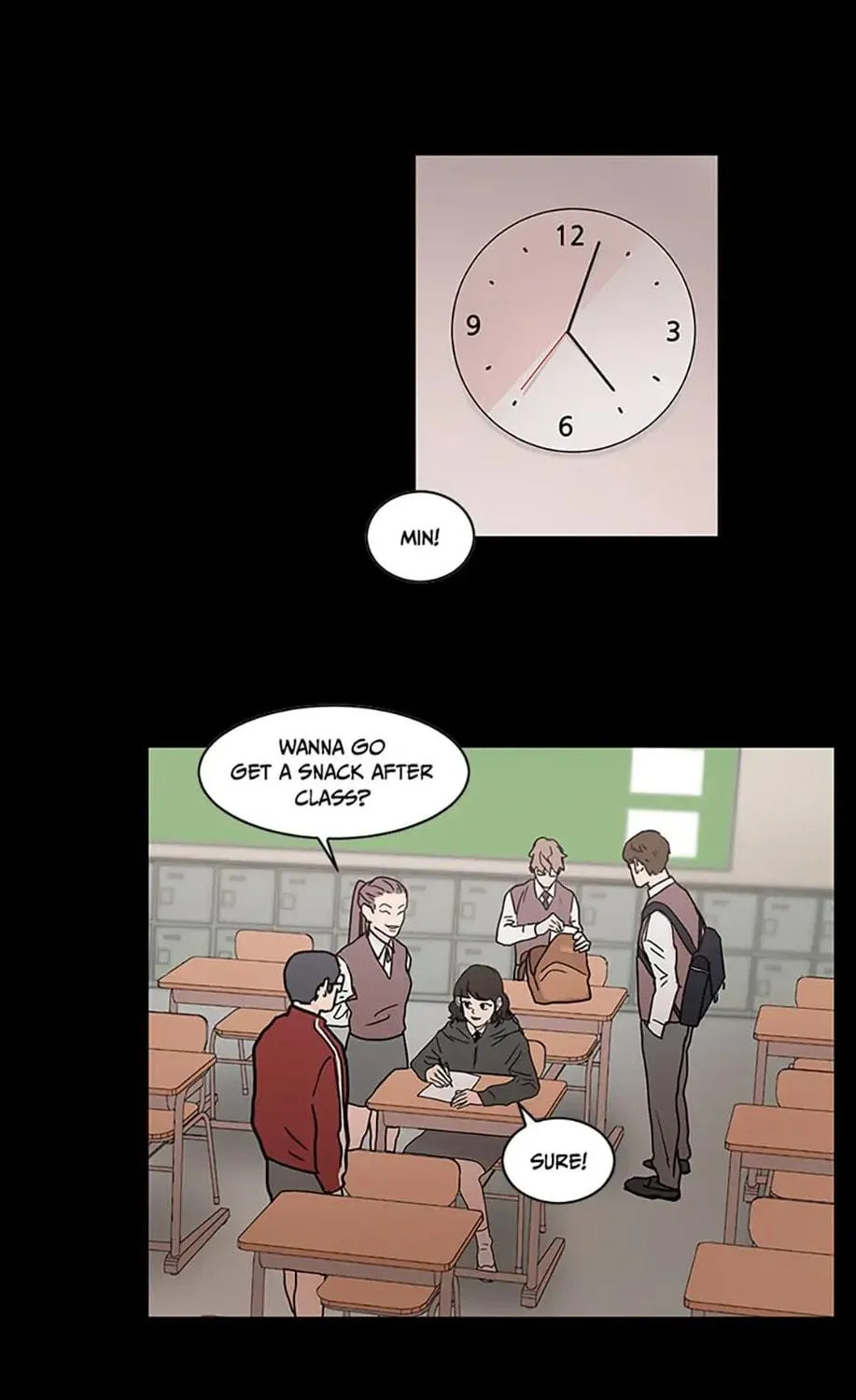 Read Death Penalty Vote chapter 12 image 46 on Lezhin