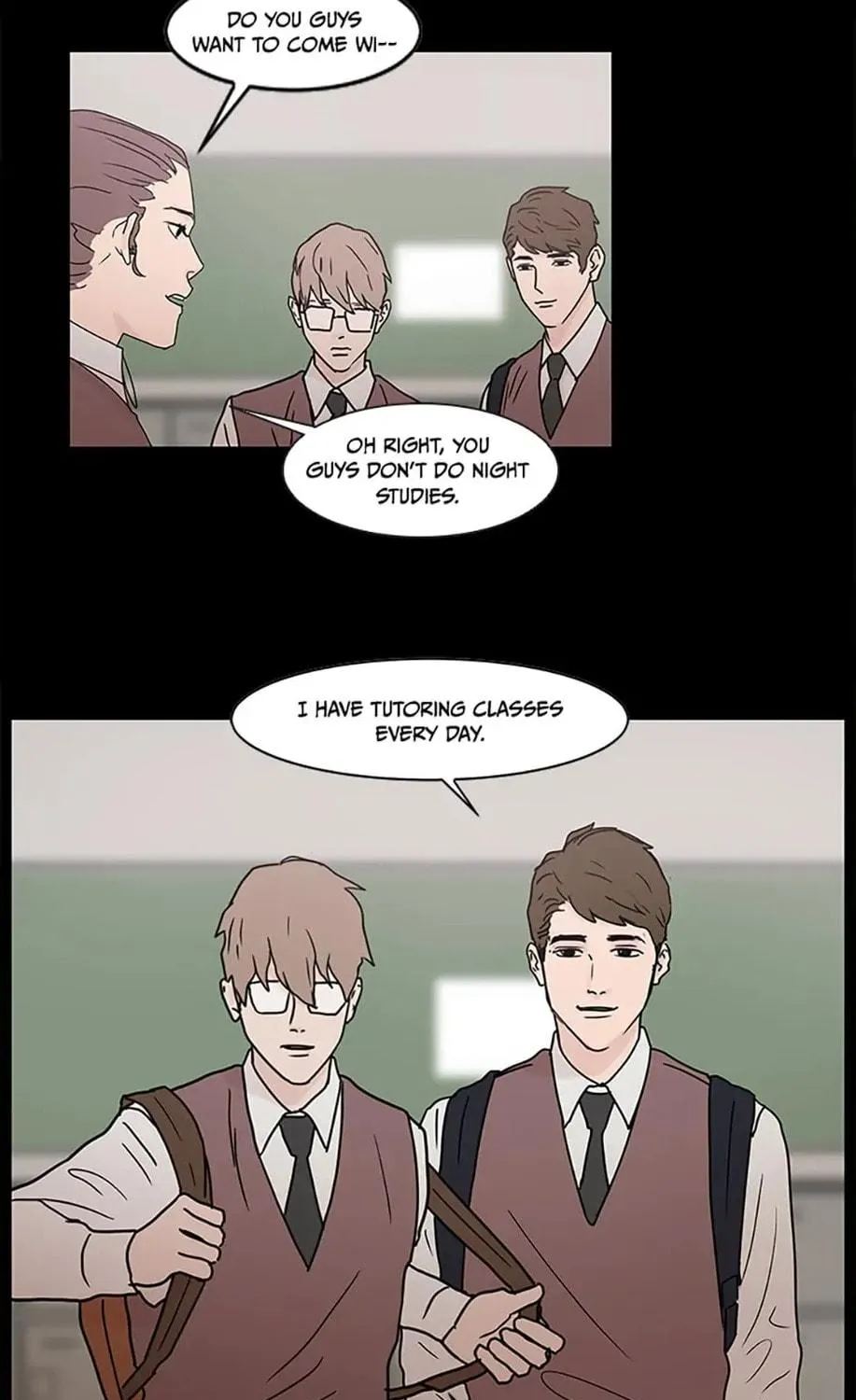 Read Death Penalty Vote chapter 12 image 48 on Lezhin