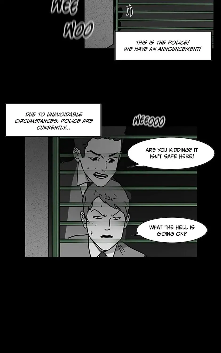 Read Death Penalty Vote chapter 12 image 58 on Lezhin
