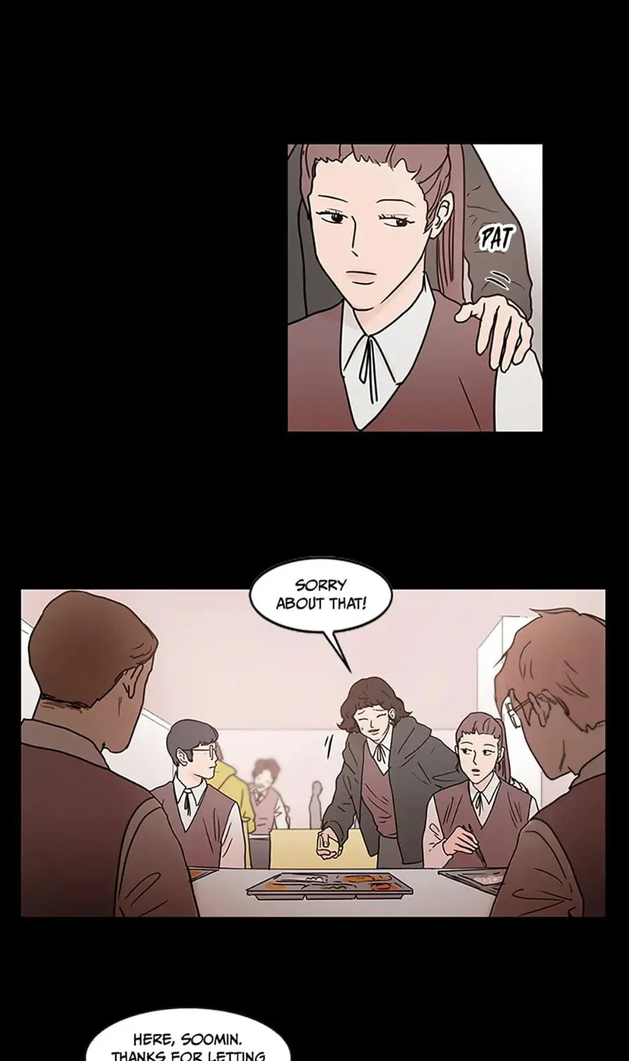 Read Death Penalty Vote chapter 12 image 6 on Lezhin