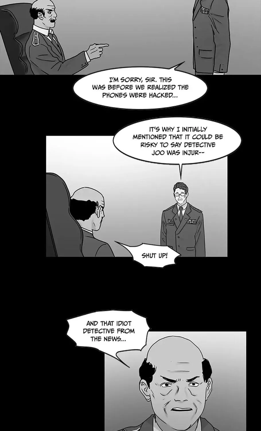 Read Death Penalty Vote chapter 15 image 22 on Lezhin