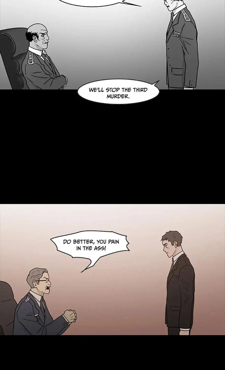Read Death Penalty Vote chapter 15 image 28 on Lezhin