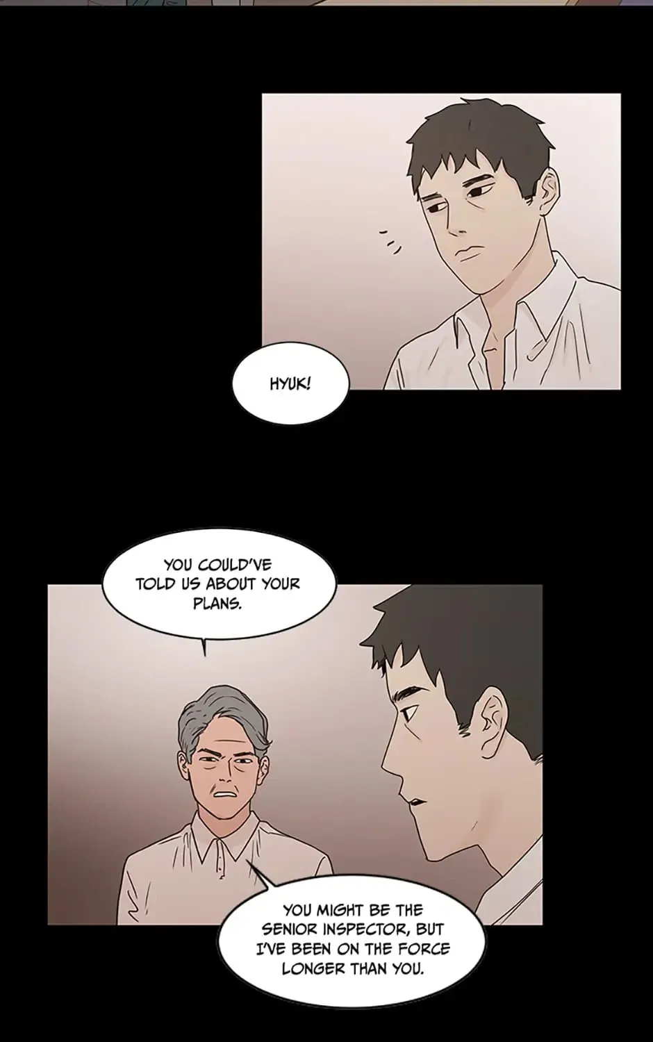 Read Death Penalty Vote chapter 15 image 32 on Lezhin