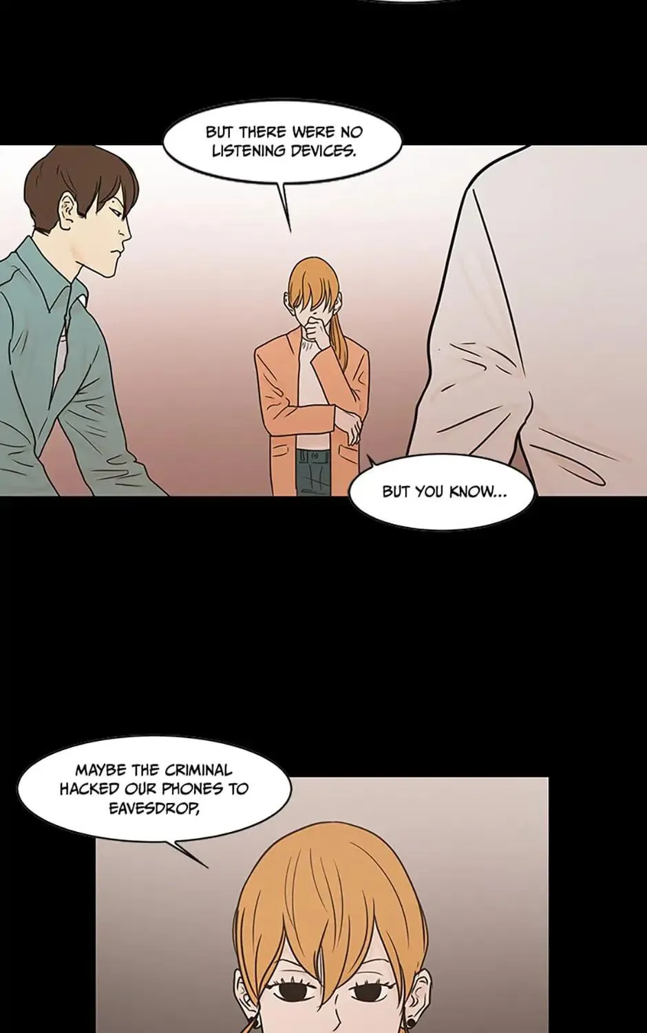 Read Death Penalty Vote chapter 15 image 40 on Lezhin