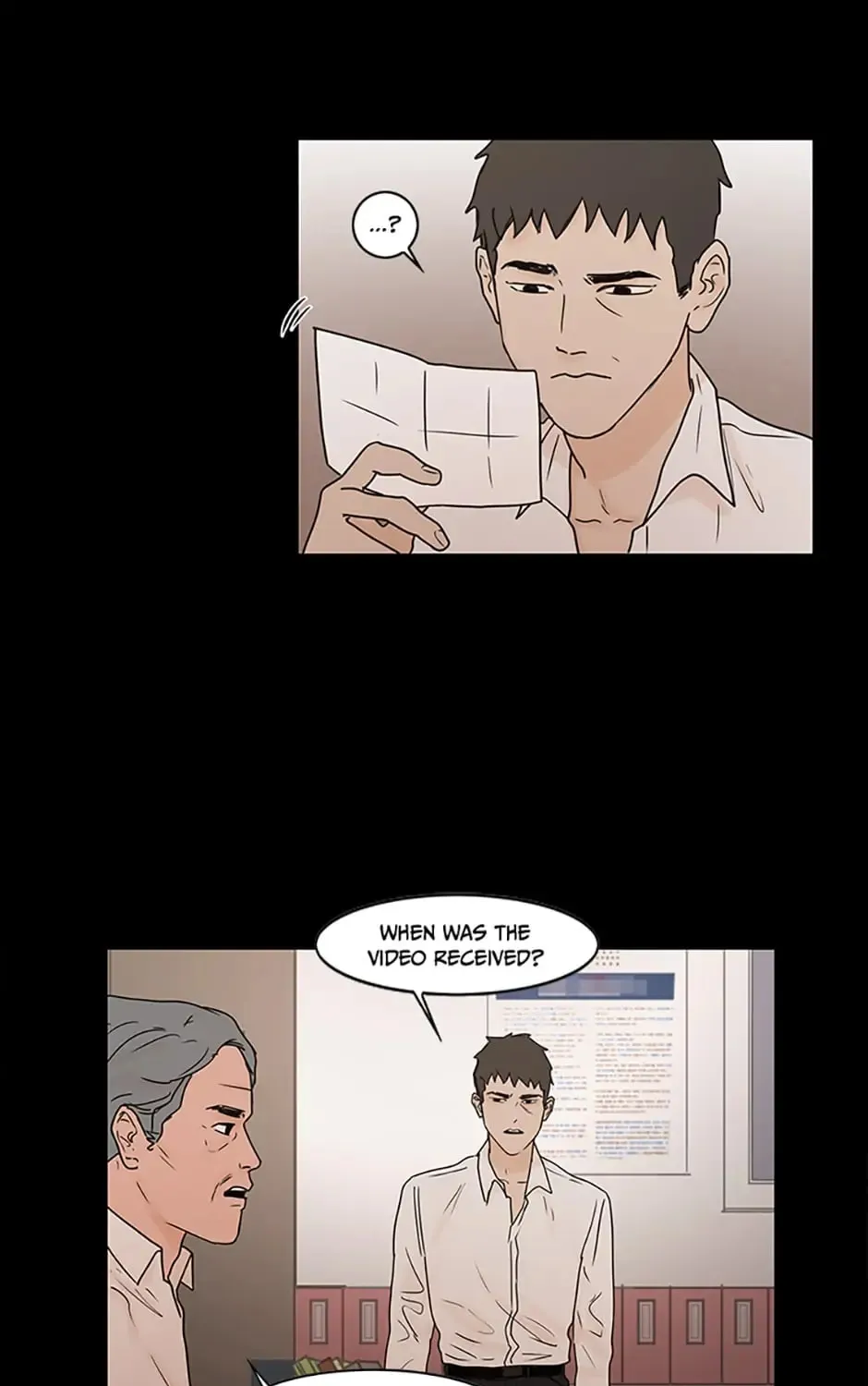 Read Death Penalty Vote chapter 15 image 44 on Lezhin