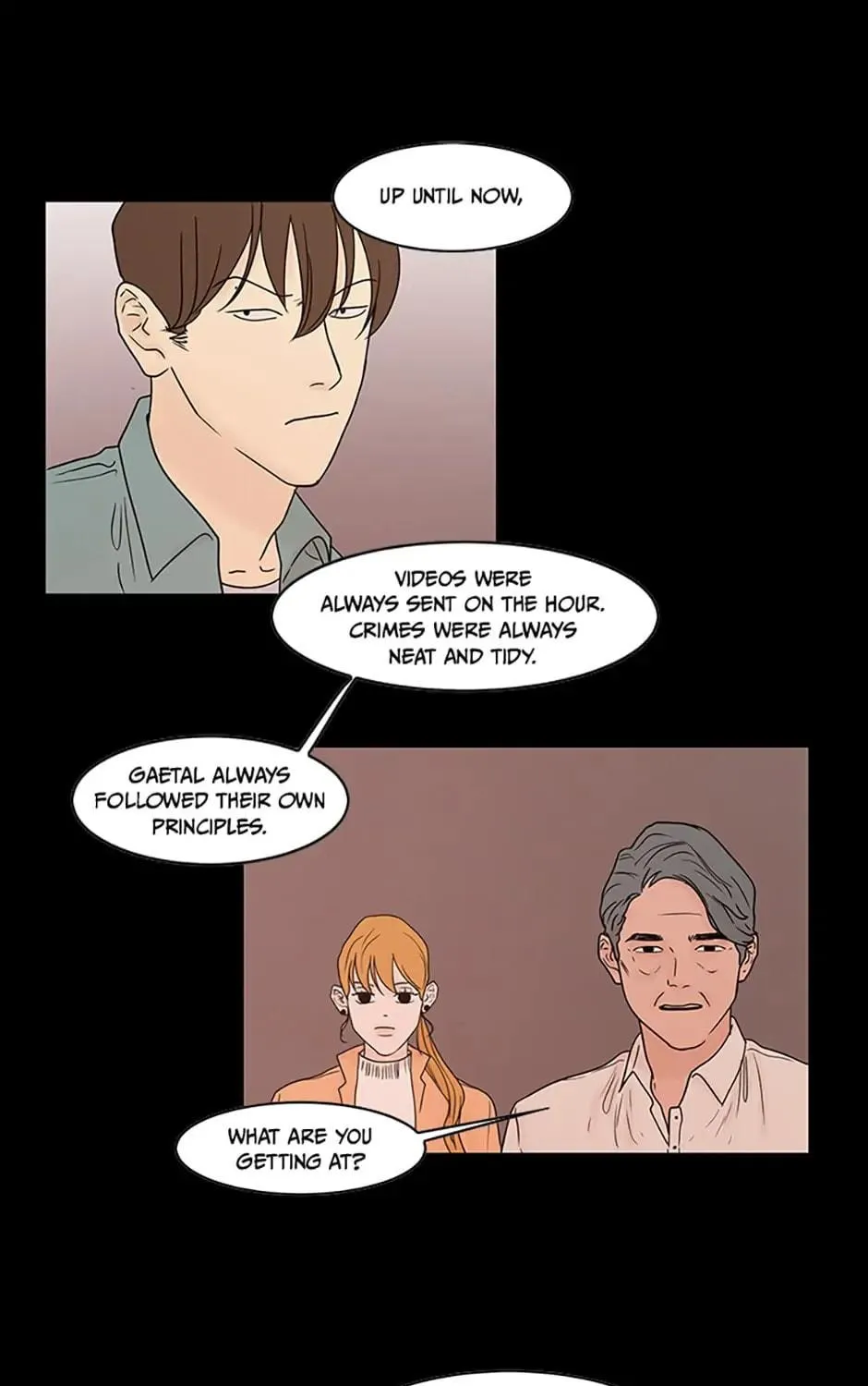 Read Death Penalty Vote chapter 15 image 46 on Lezhin