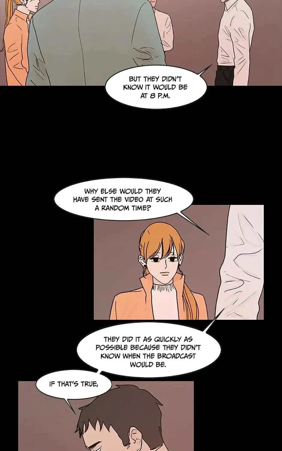 Read Death Penalty Vote chapter 15 image 48 on Lezhin