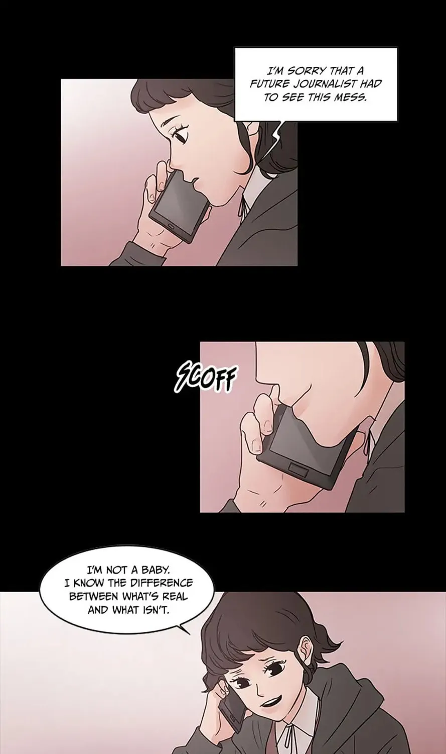 Read Death Penalty Vote chapter 16 image 12 on Lezhin