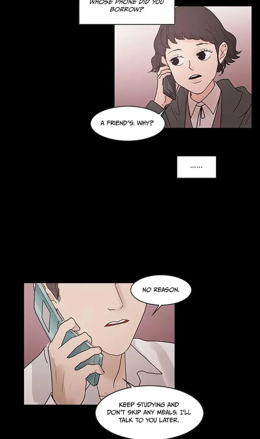 Read Death Penalty Vote chapter 16 image 16 on Lezhin