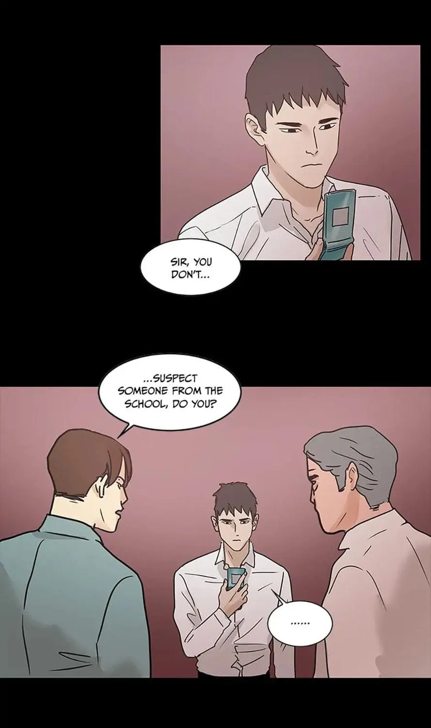 Read Death Penalty Vote chapter 16 image 18 on Lezhin