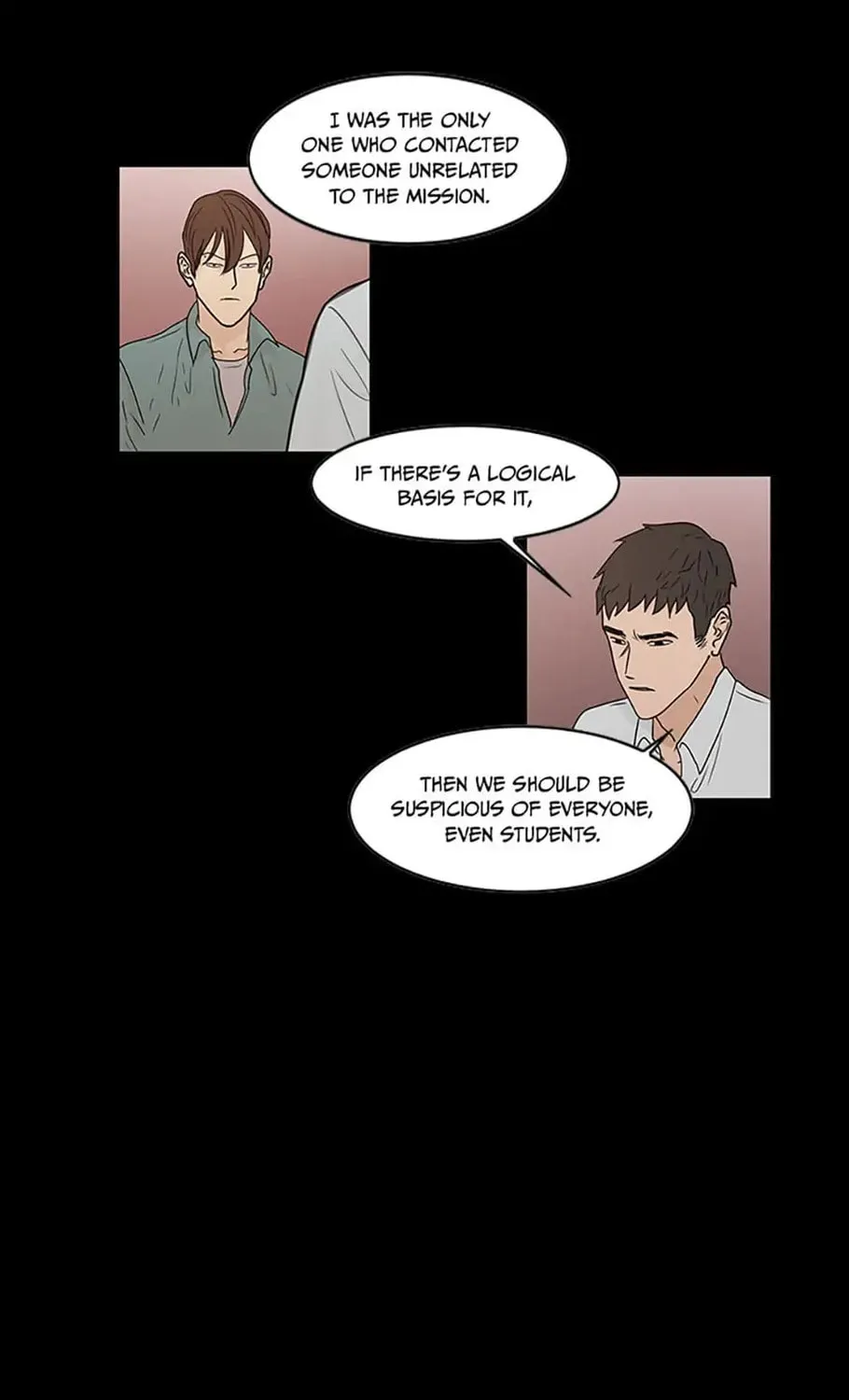 Read Death Penalty Vote chapter 16 image 20 on Lezhin