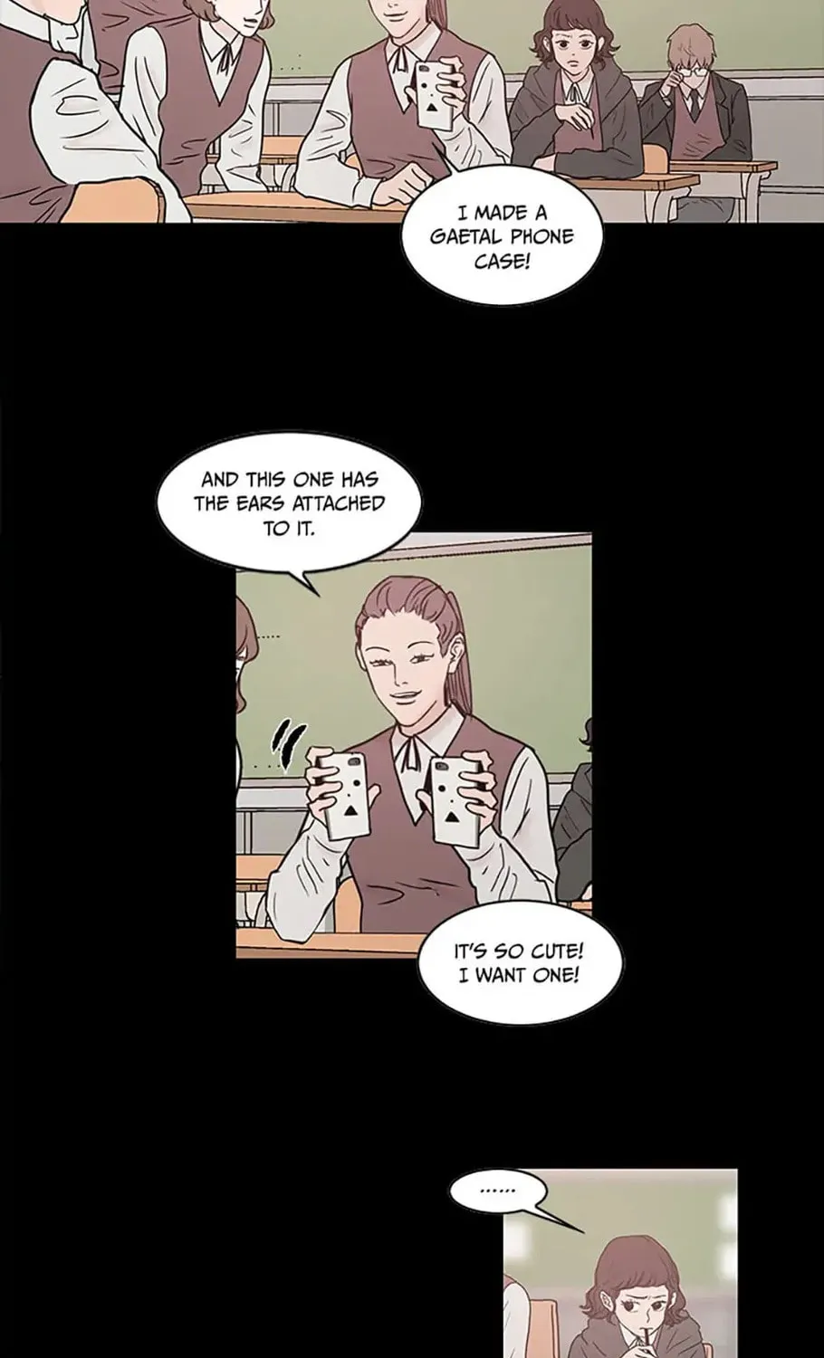 Read Death Penalty Vote chapter 16 image 24 on Lezhin