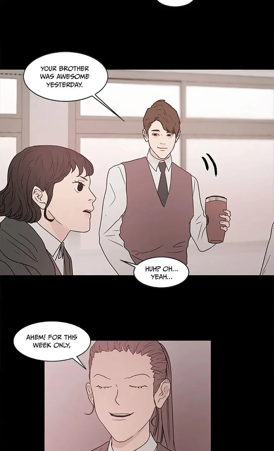 Read Death Penalty Vote chapter 16 image 26 on Lezhin