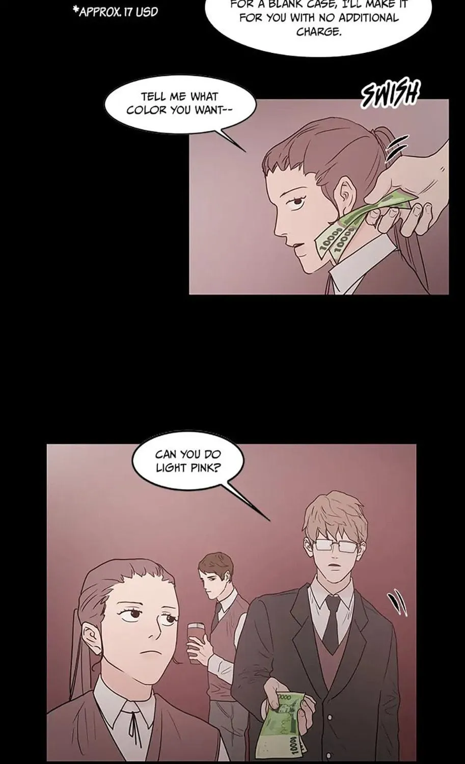 Read Death Penalty Vote chapter 16 image 28 on Lezhin