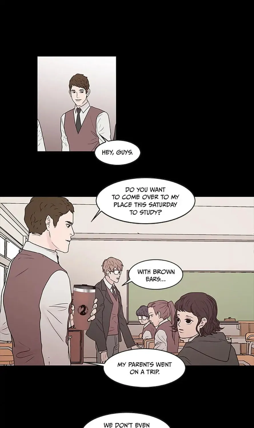 Read Death Penalty Vote chapter 16 image 30 on Lezhin